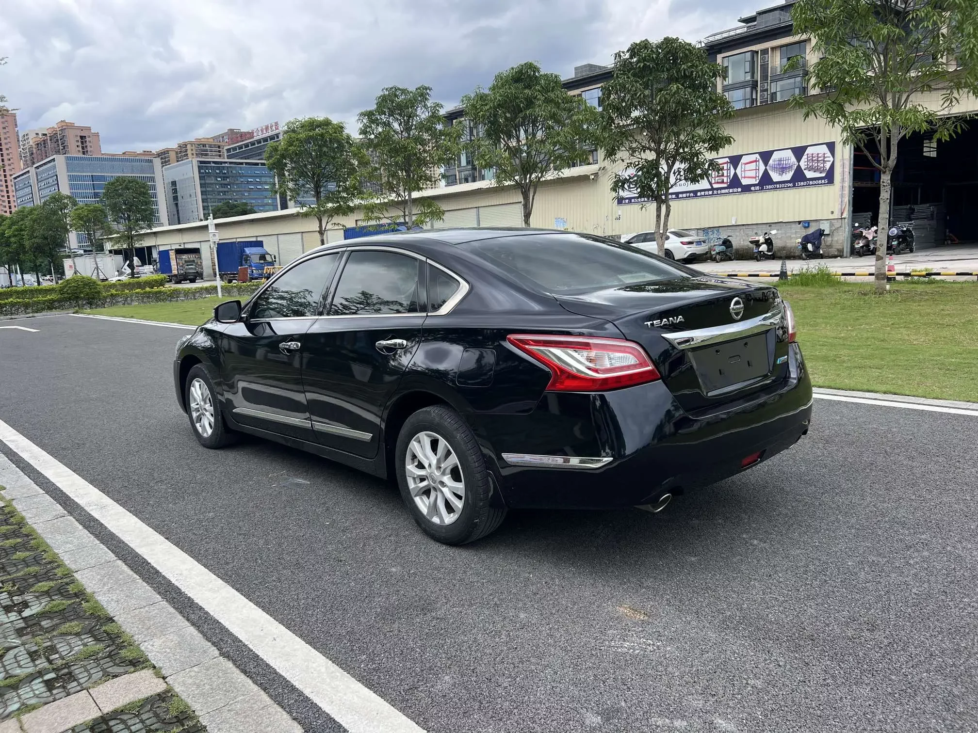 Nissan Altima