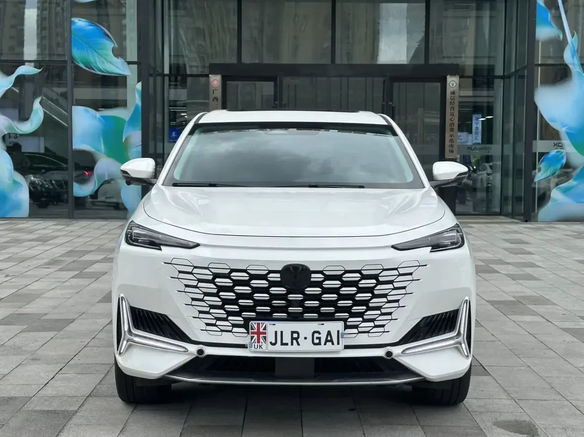 Changan UNI-K