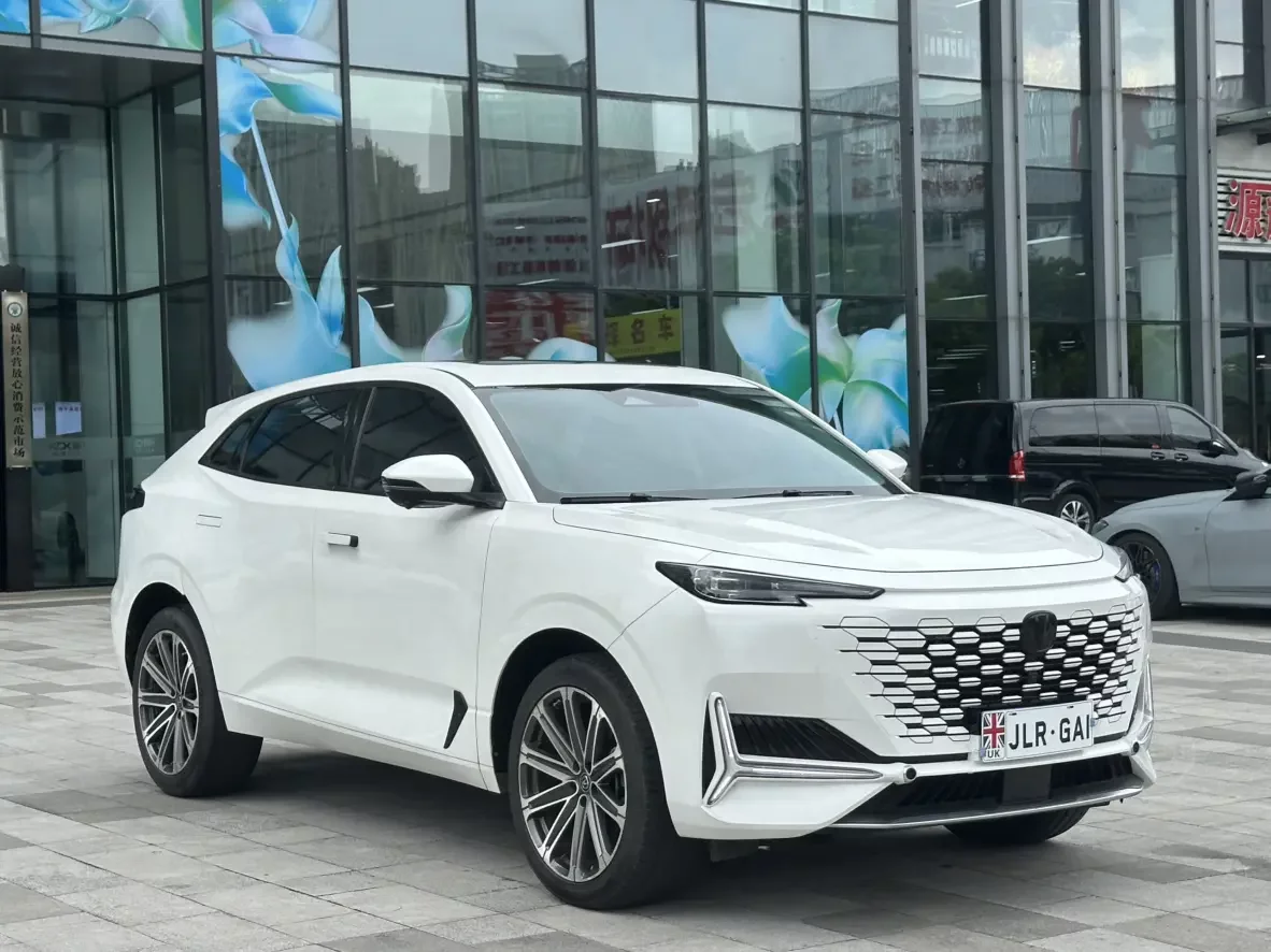 Changan UNI-K
