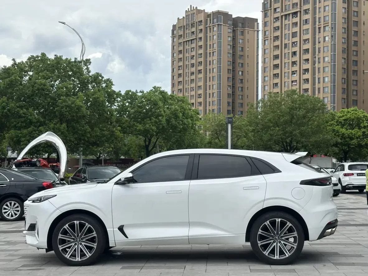 Changan UNI-K