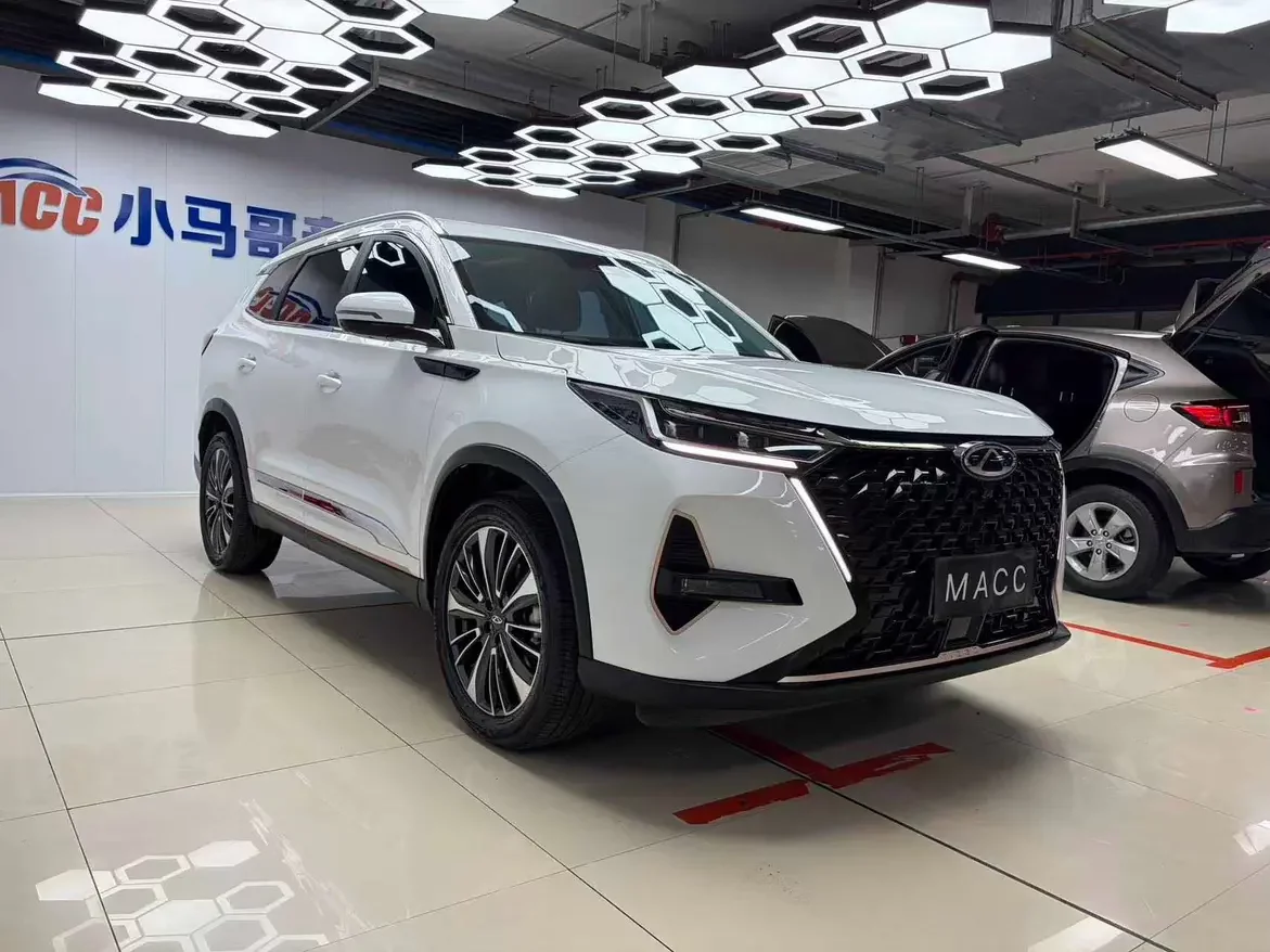 Chery Tiggo 8 PRO