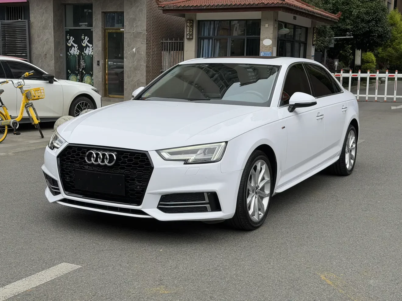 Audi A4L