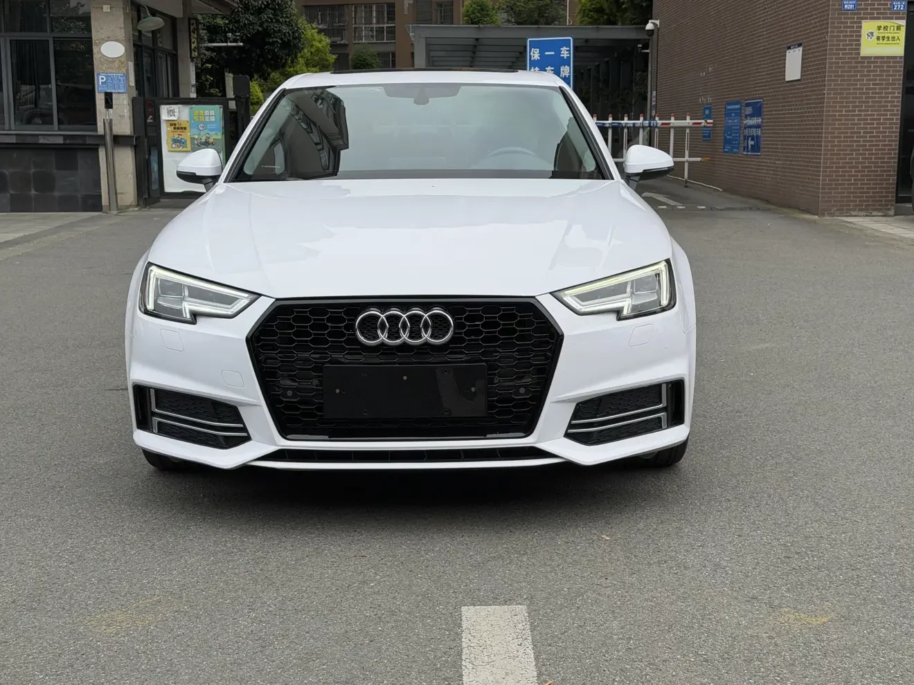 Audi A4L