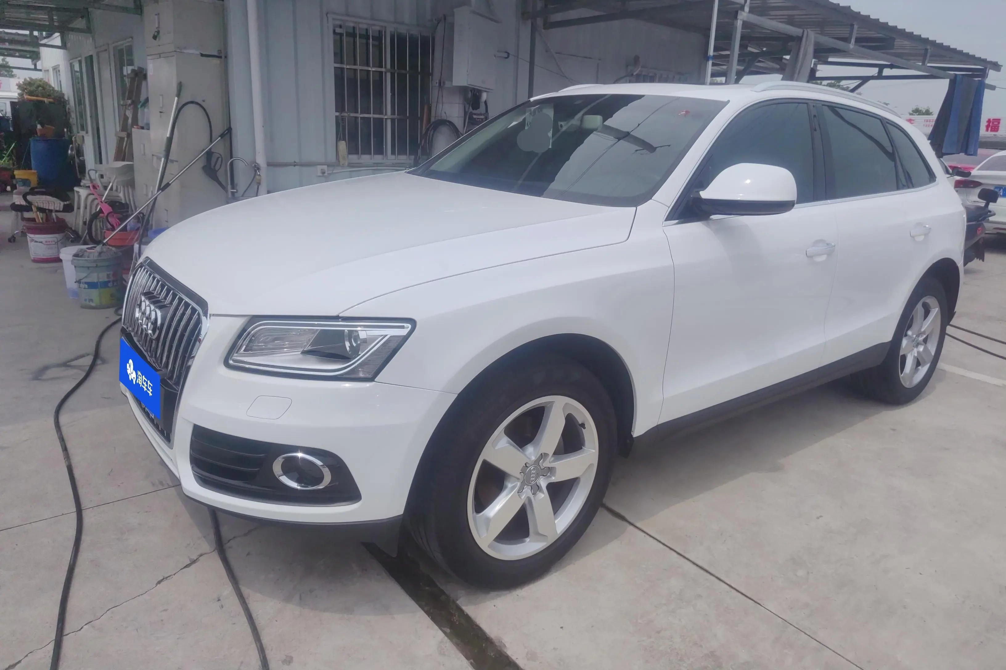 Audi Q5