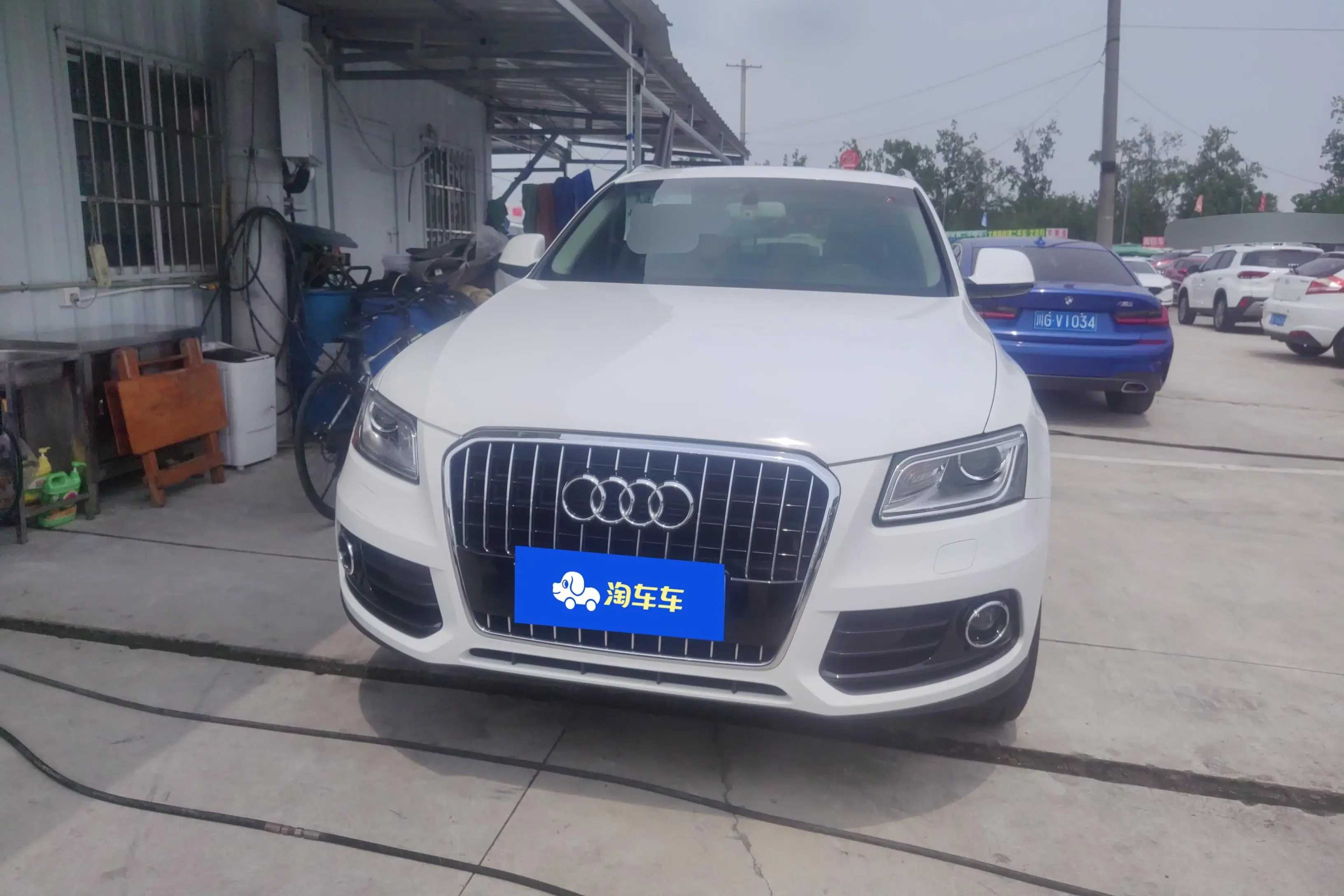 Audi Q5