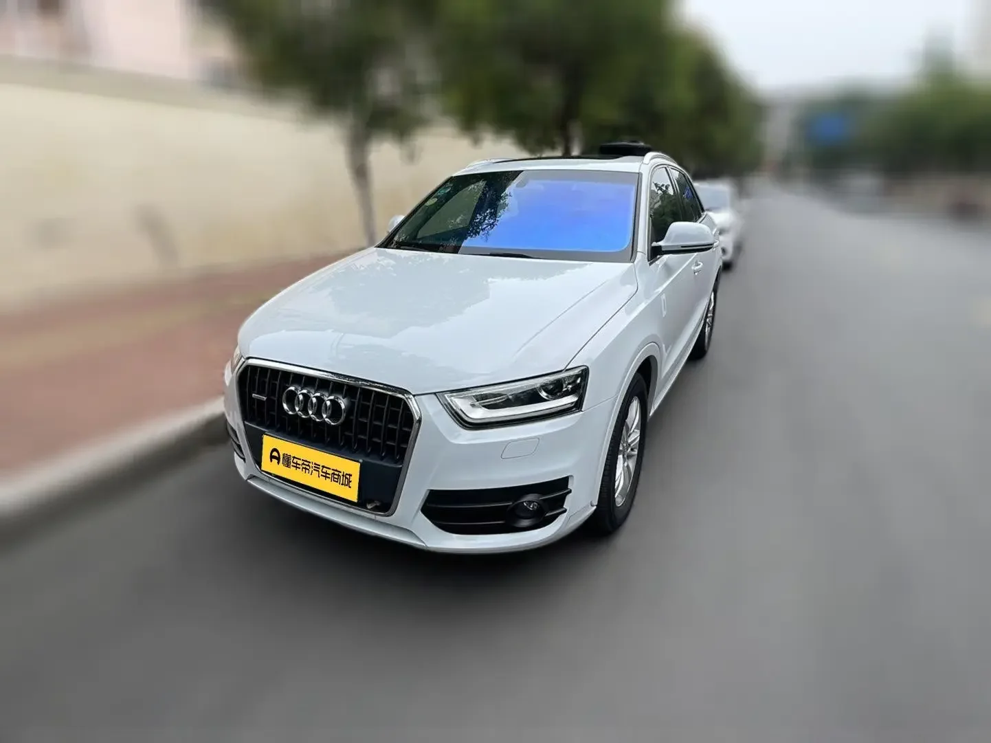 Audi Q3