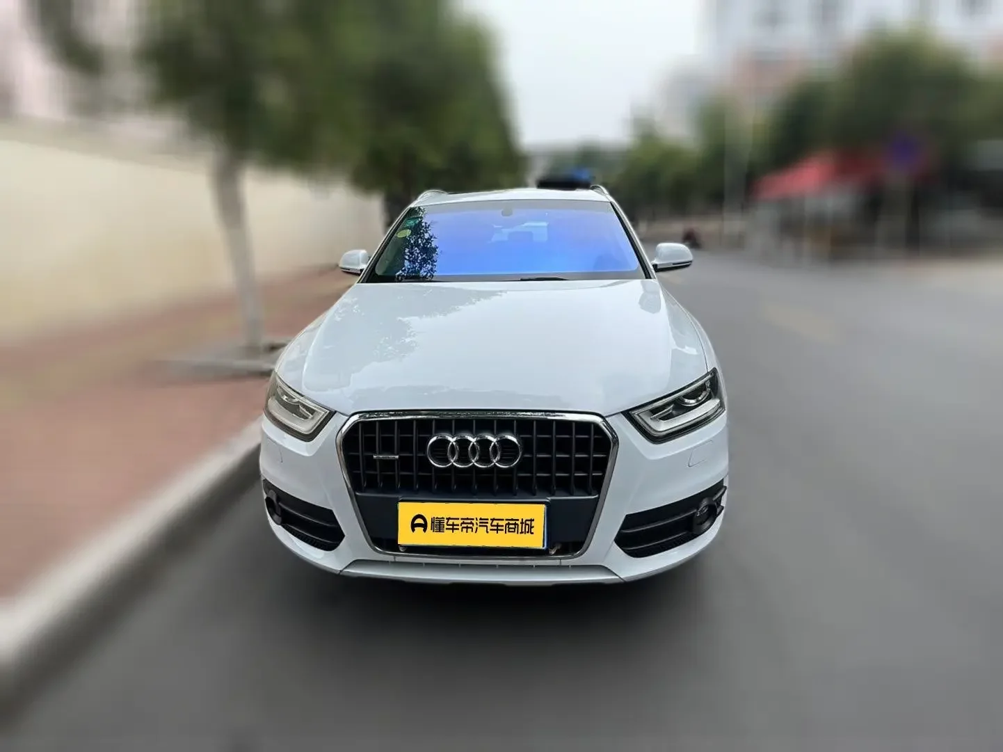 Audi Q3