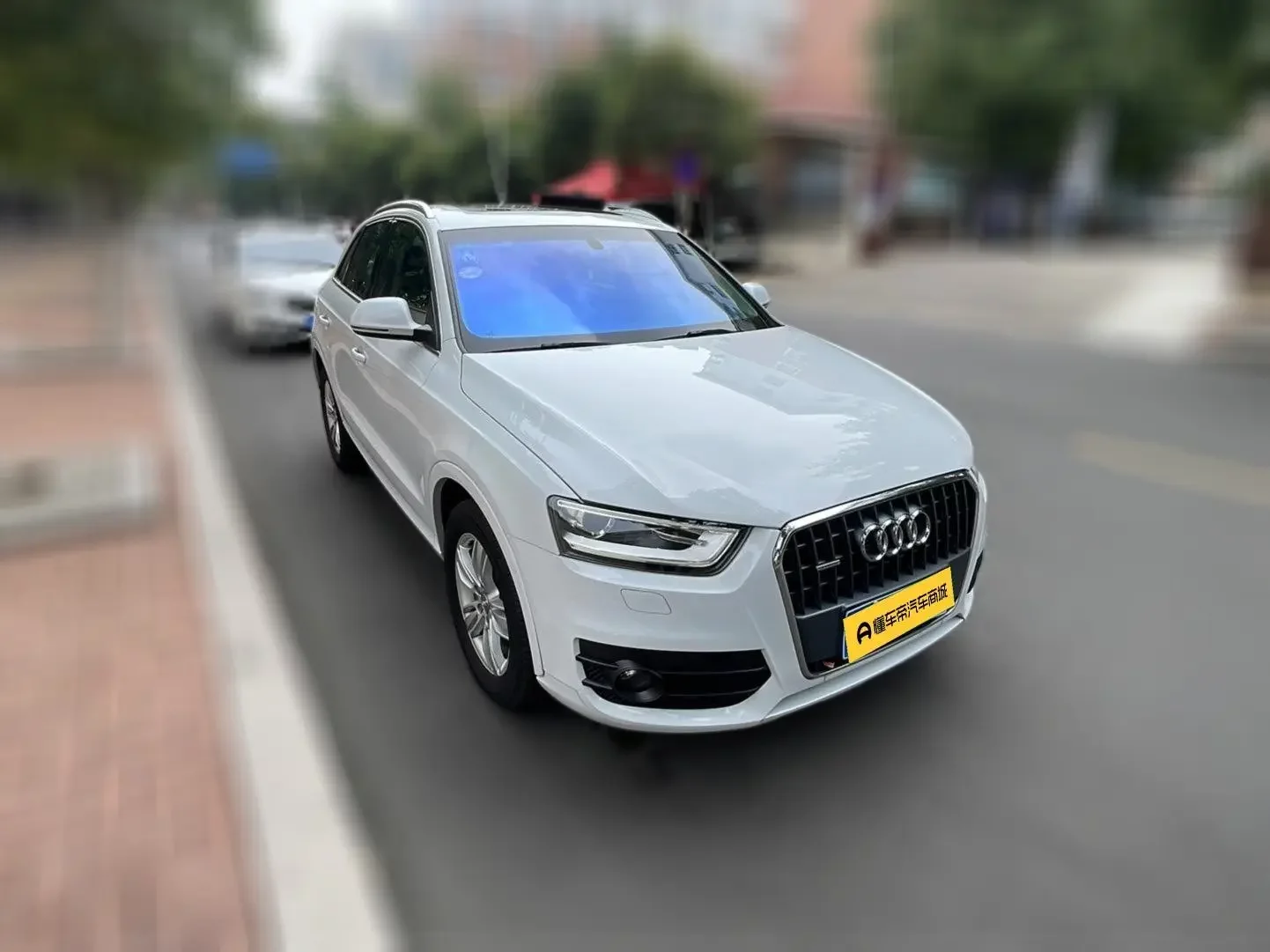 Audi Q3