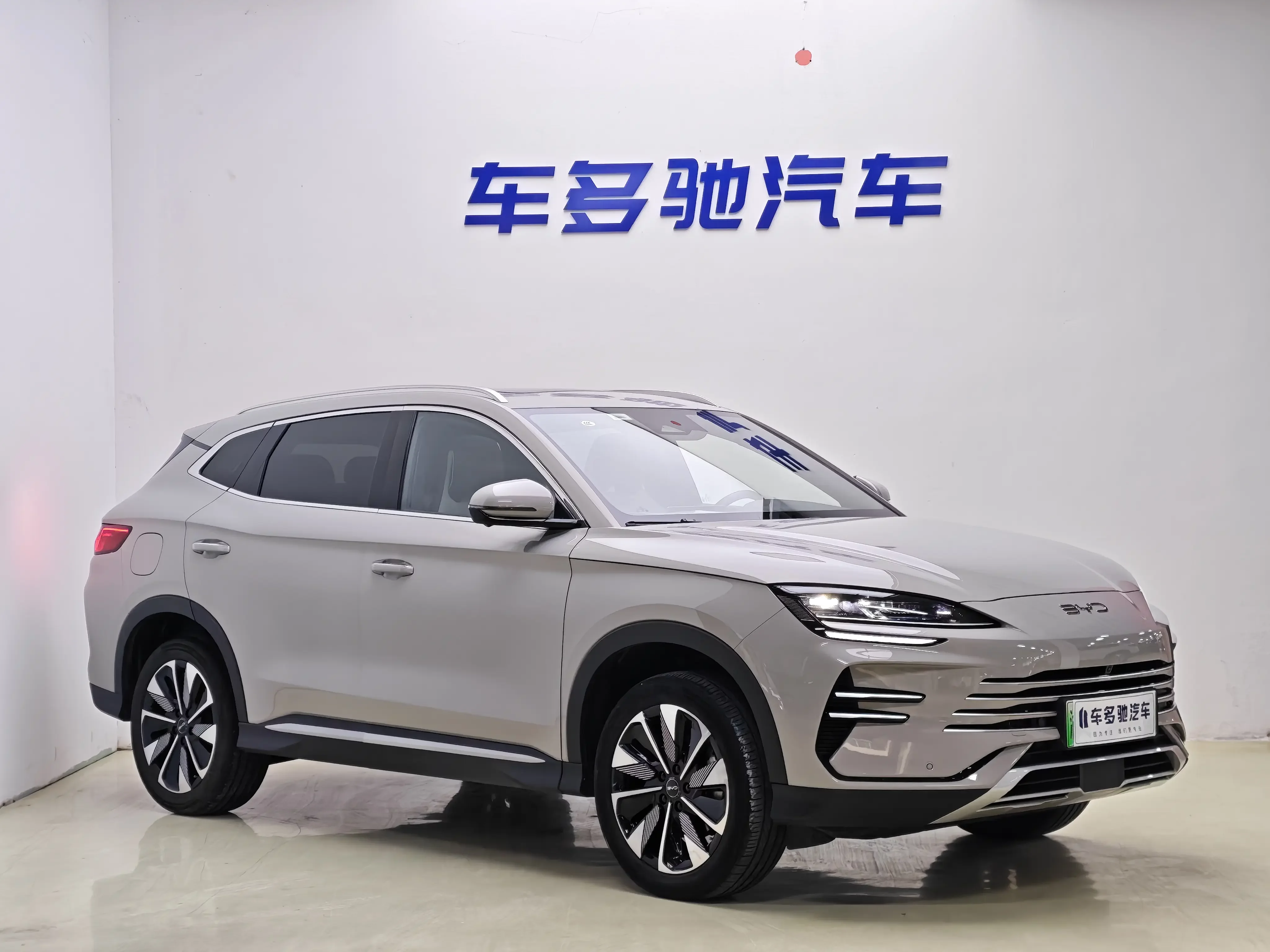 BYD Song PLUS DM