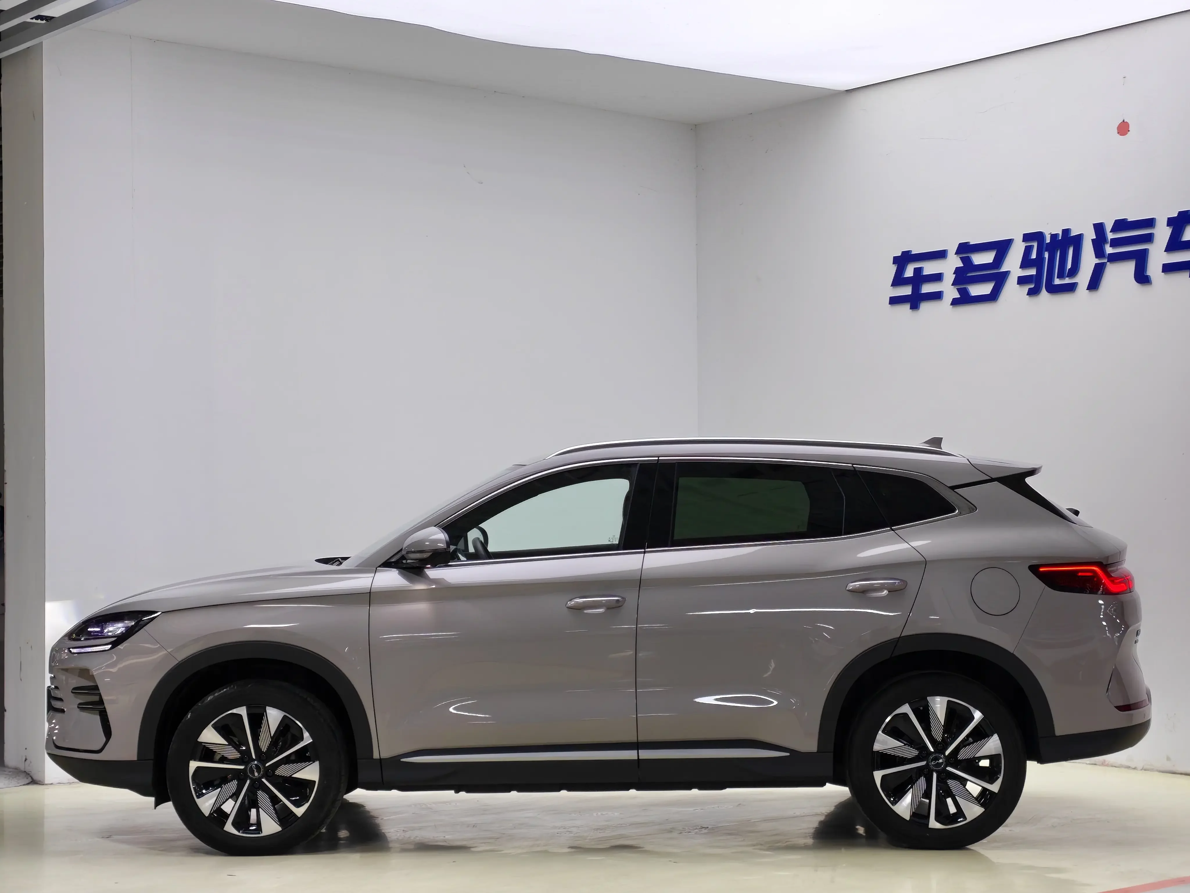 BYD Song PLUS DM