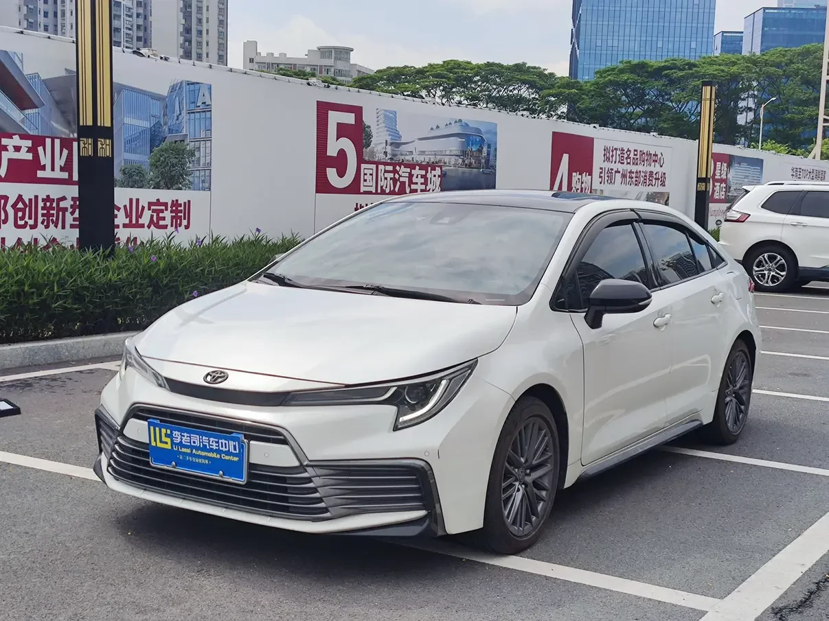 Toyota Levin