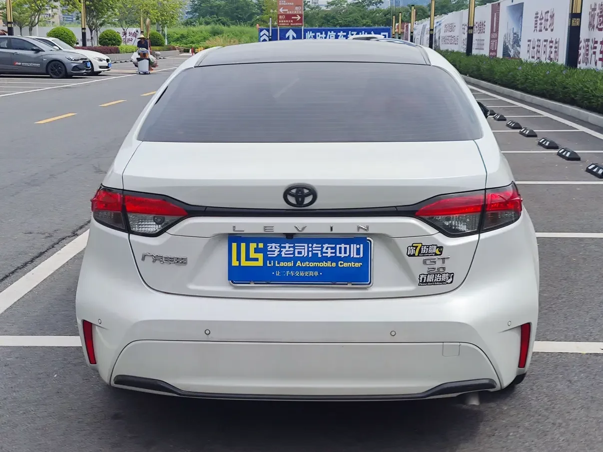 Toyota Levin