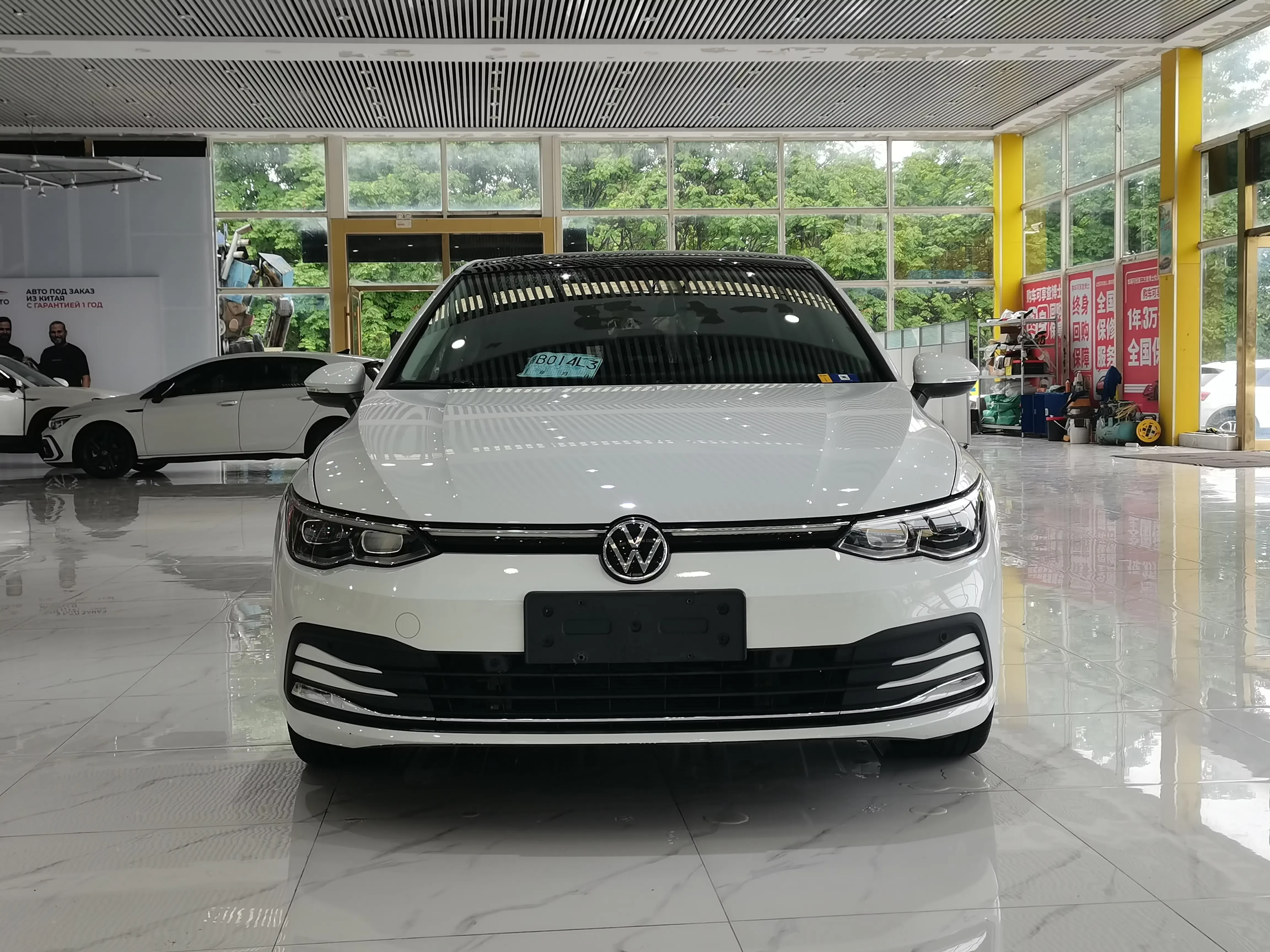 Volkswagen golf