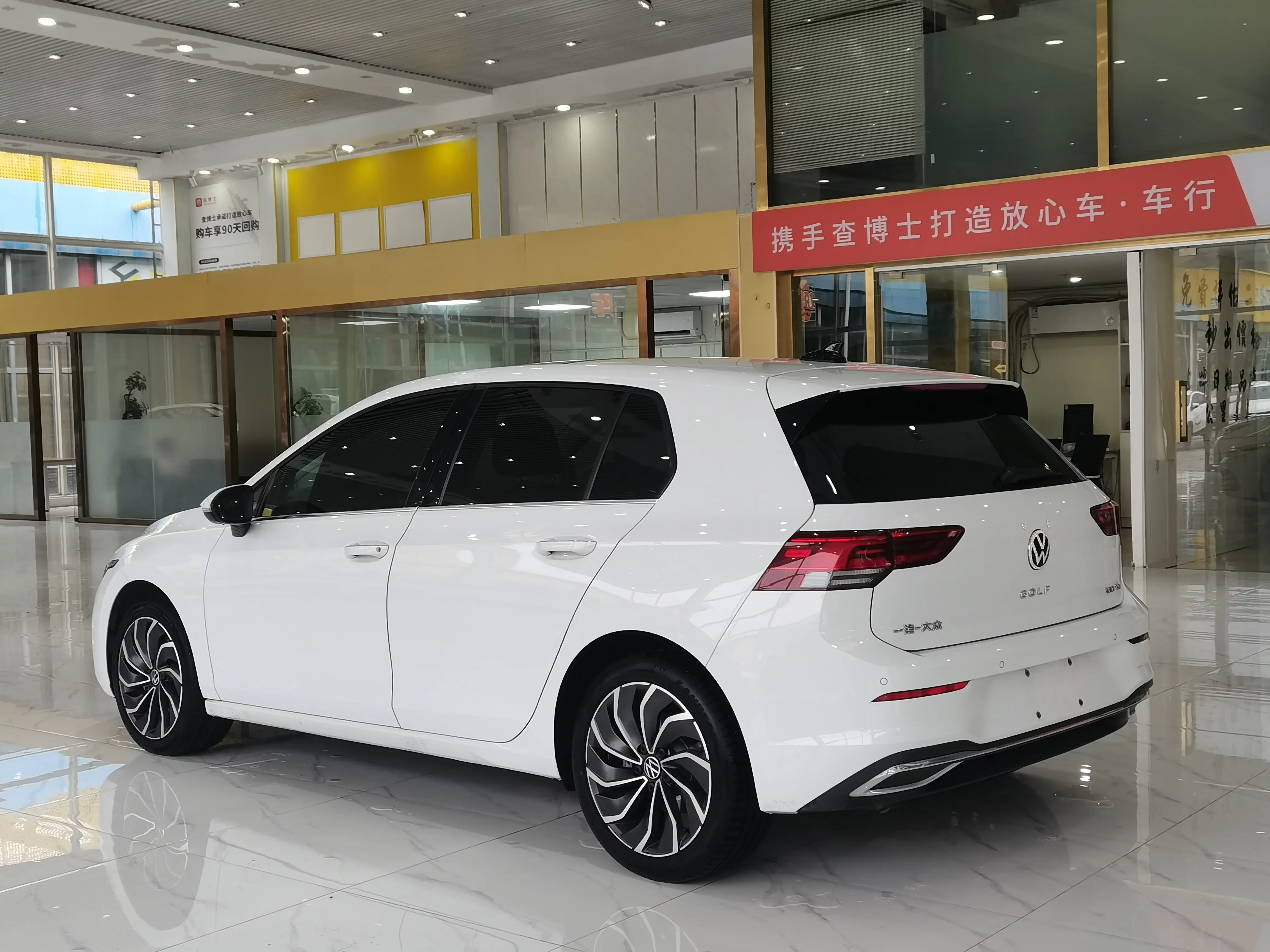 Volkswagen golf