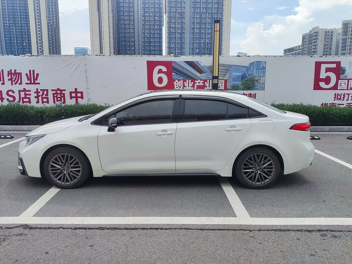 Toyota Levin