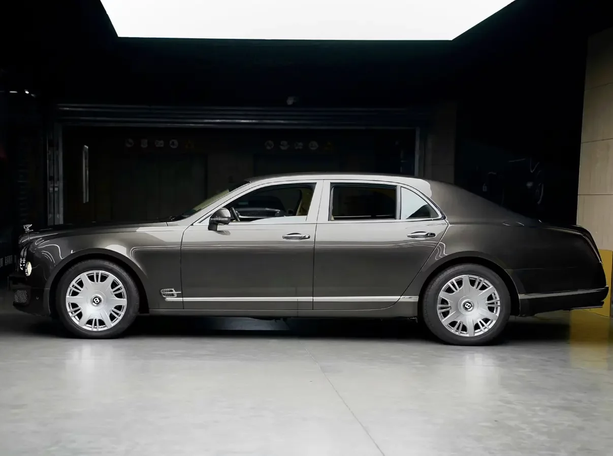 Bentley Mulsanne