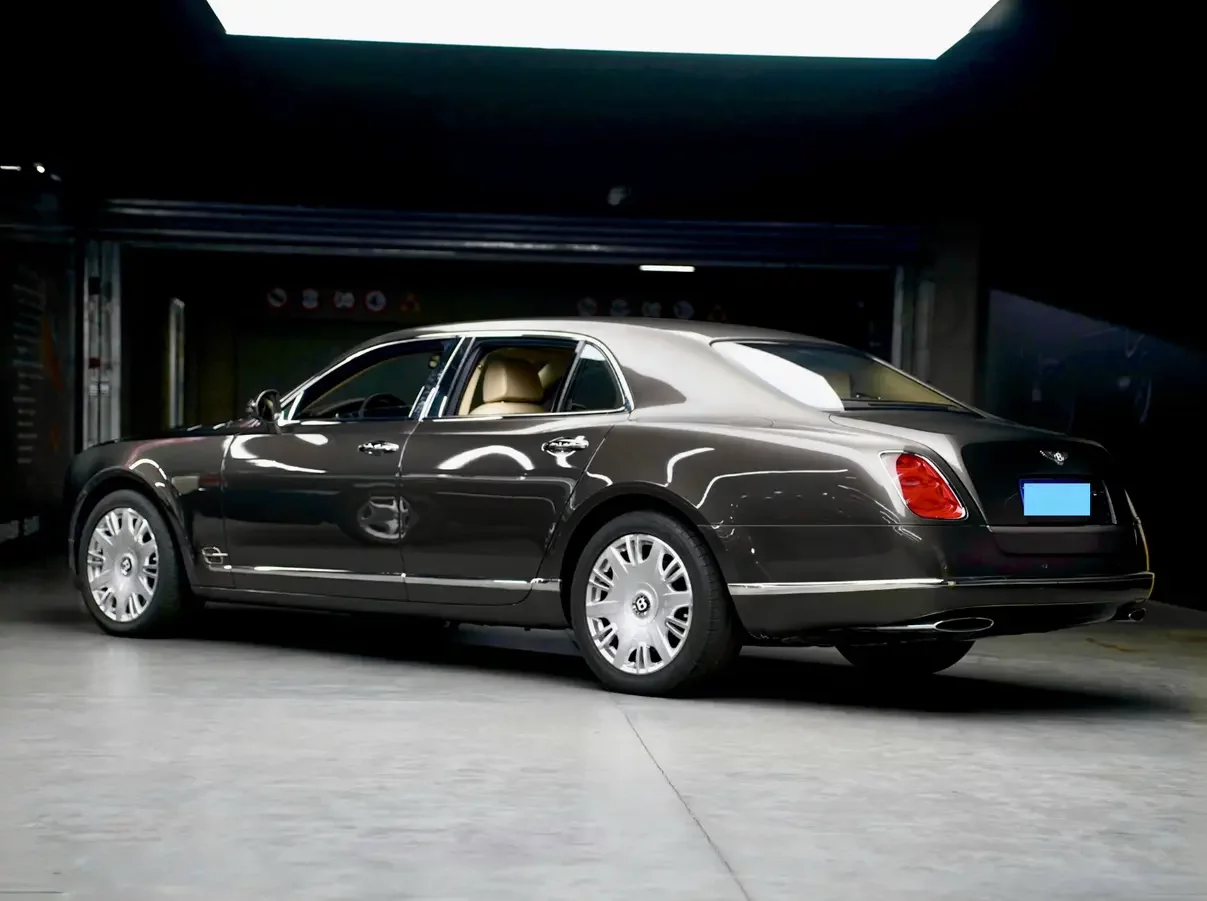 Bentley Mulsanne