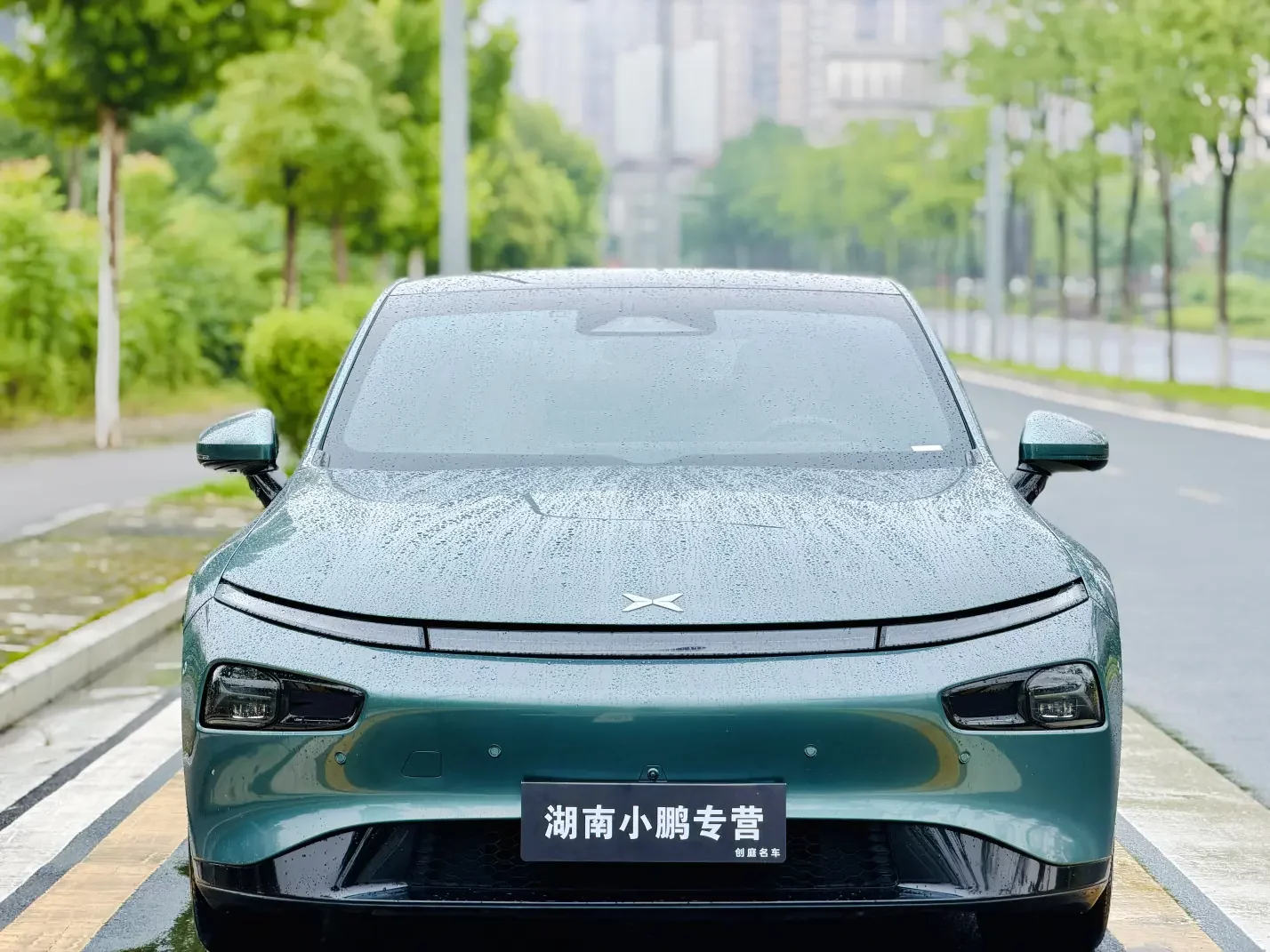 Xpeng P7