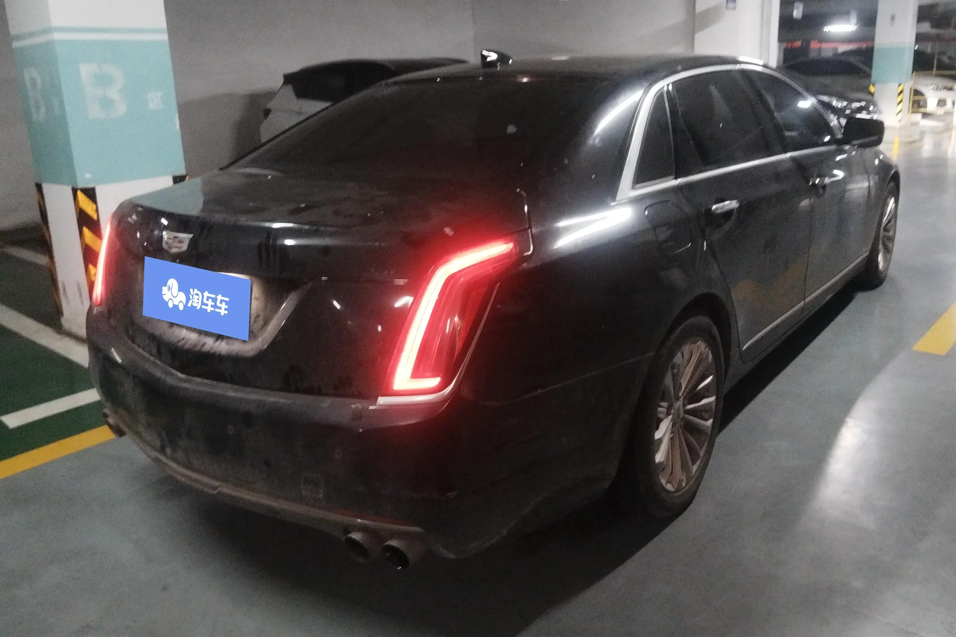 Cadillac CT6