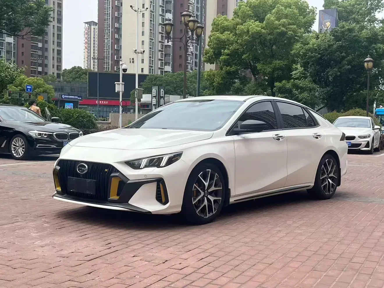 GAC Trumpchi Empow