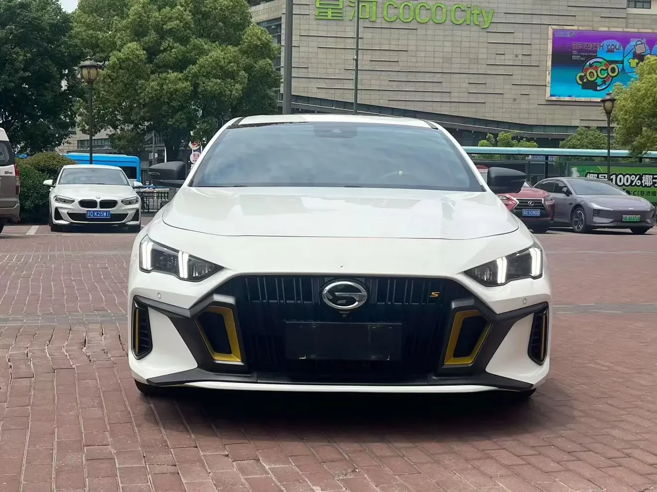 GAC Trumpchi Empow