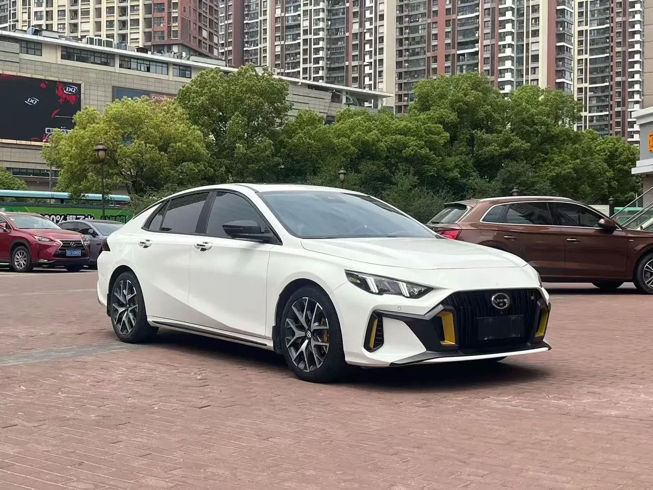 GAC Trumpchi Empow