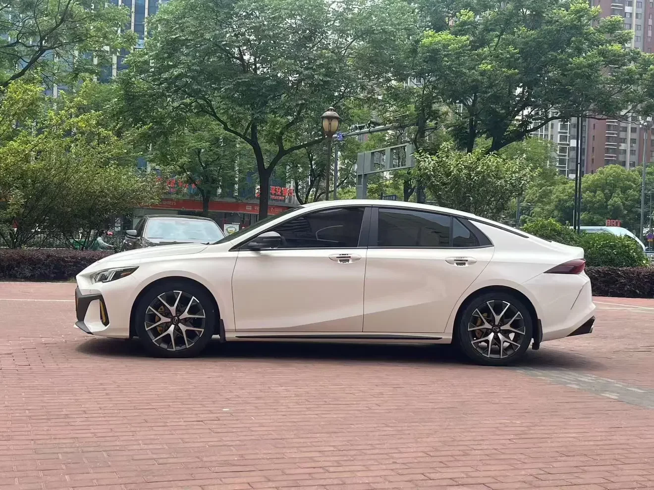 GAC Trumpchi Empow