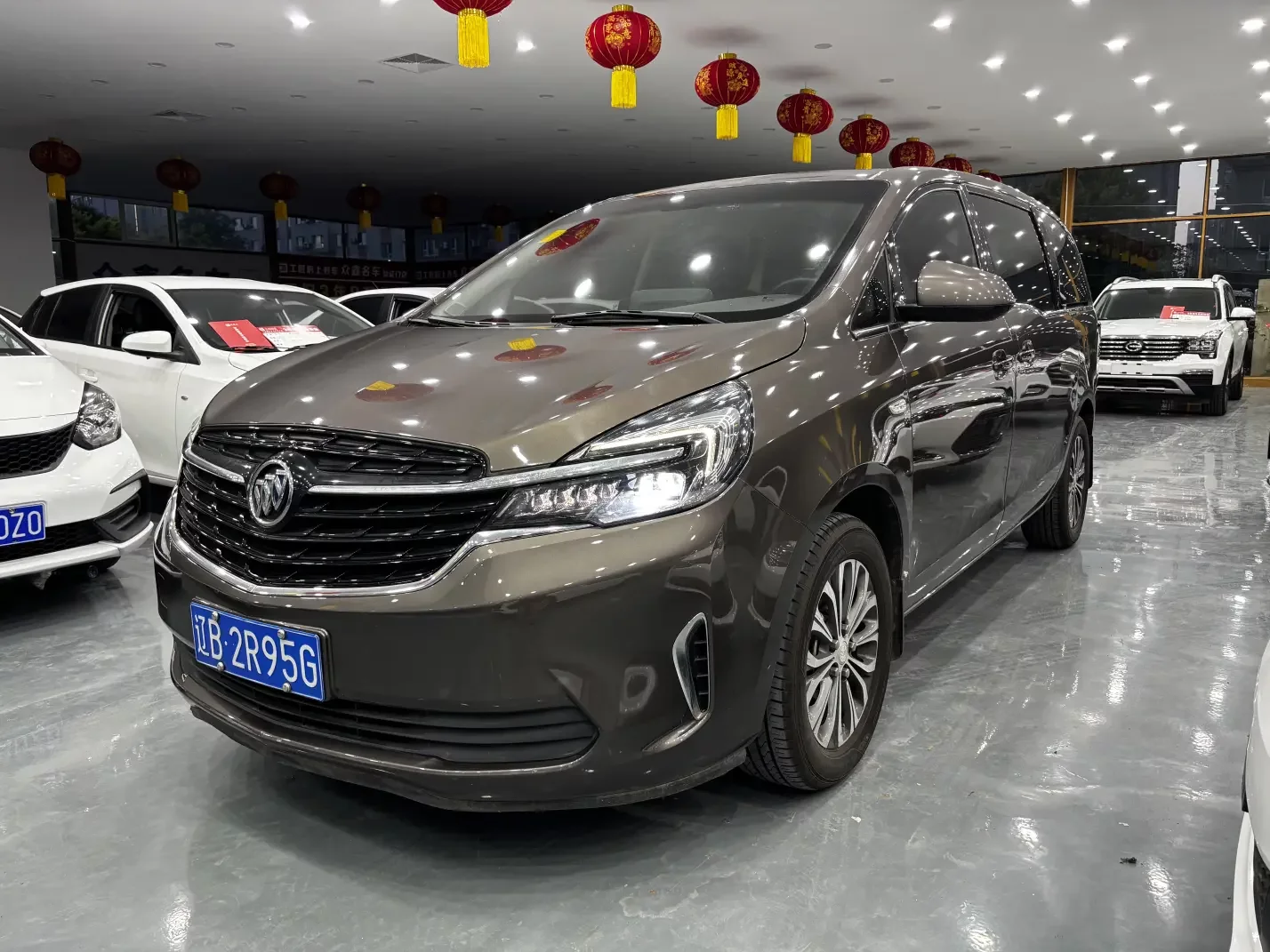 Buick GL8