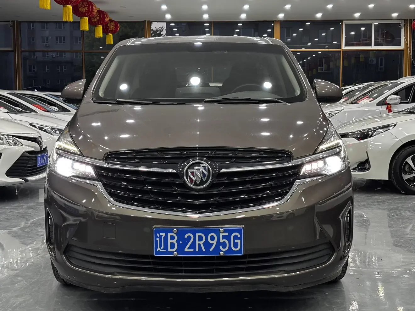 Buick GL8