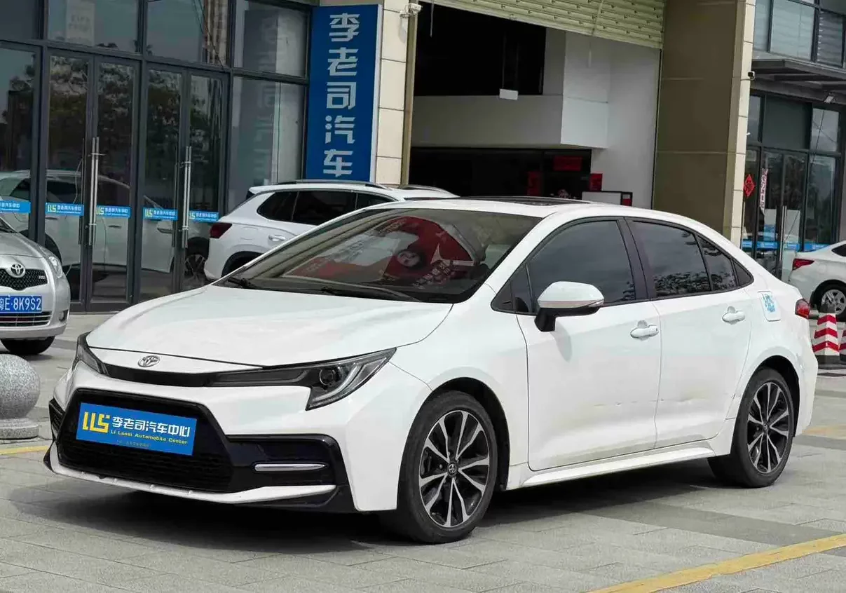 Toyota Levin