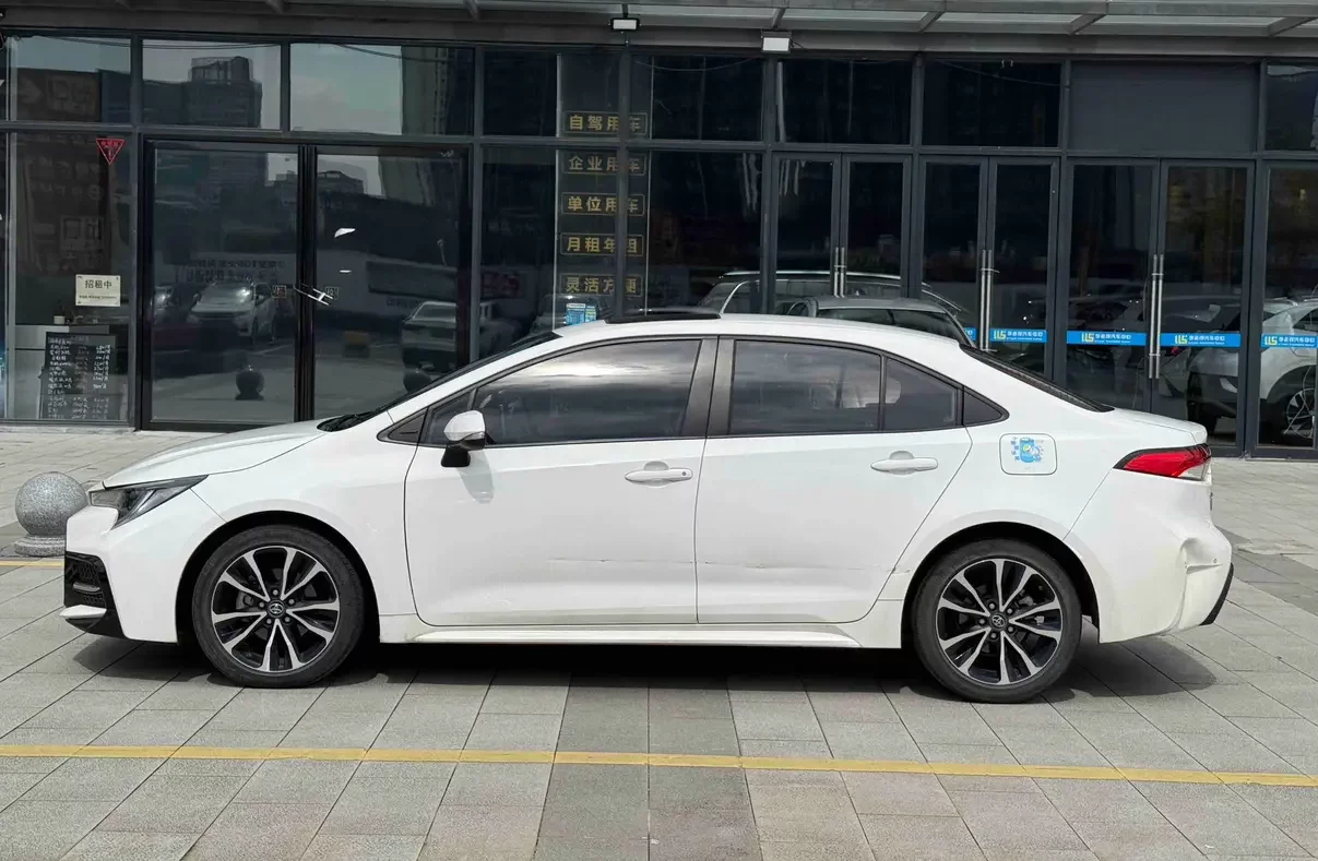 Toyota Levin