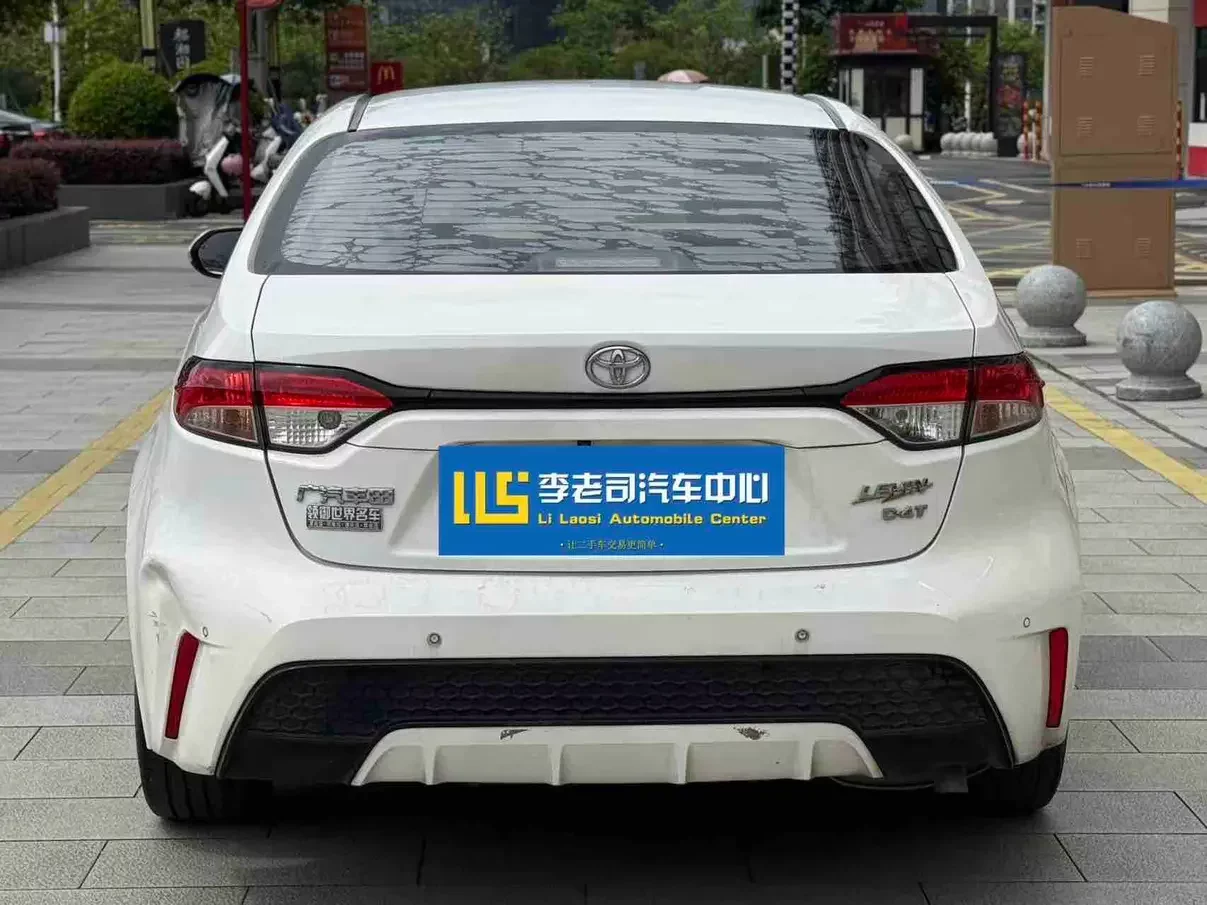 Toyota Levin