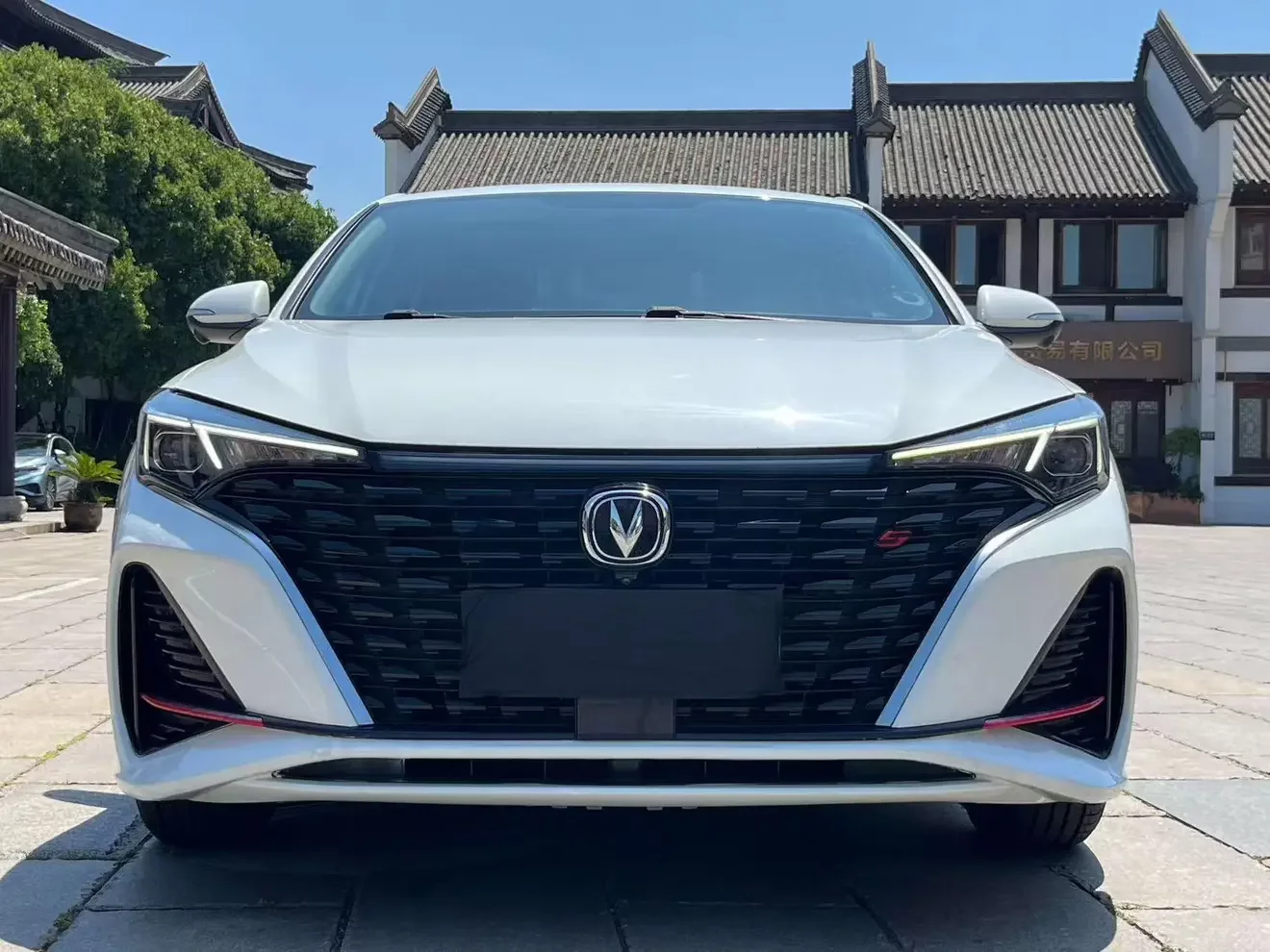 Changan Escape
