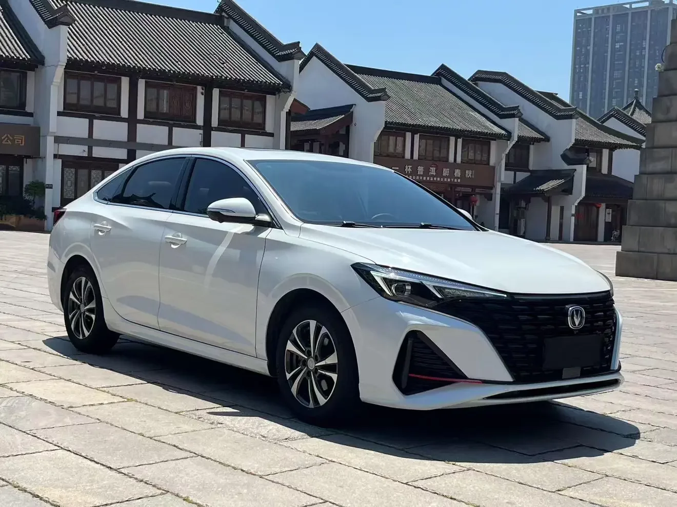 Changan Escape