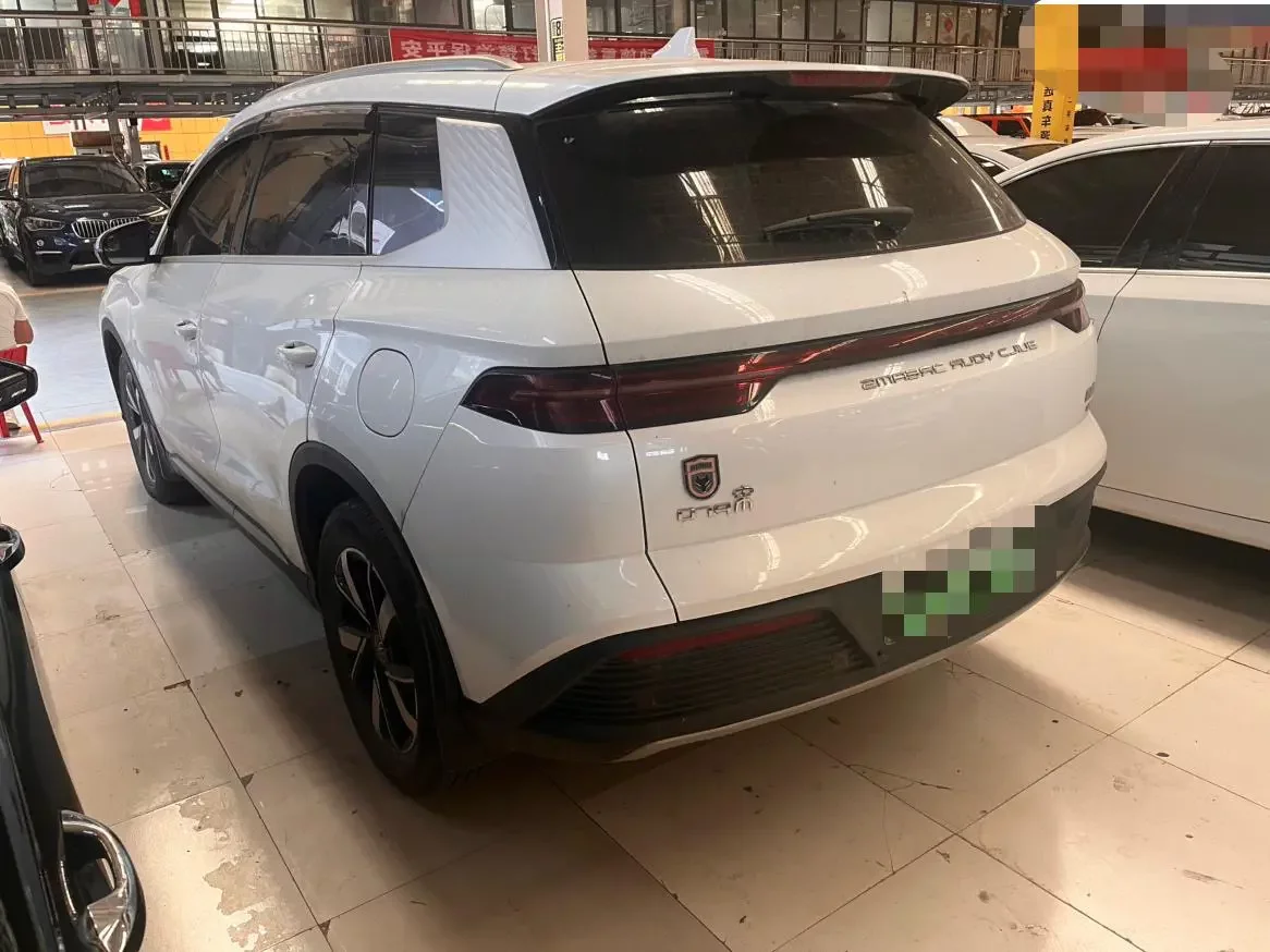 BYD Song Pro DM