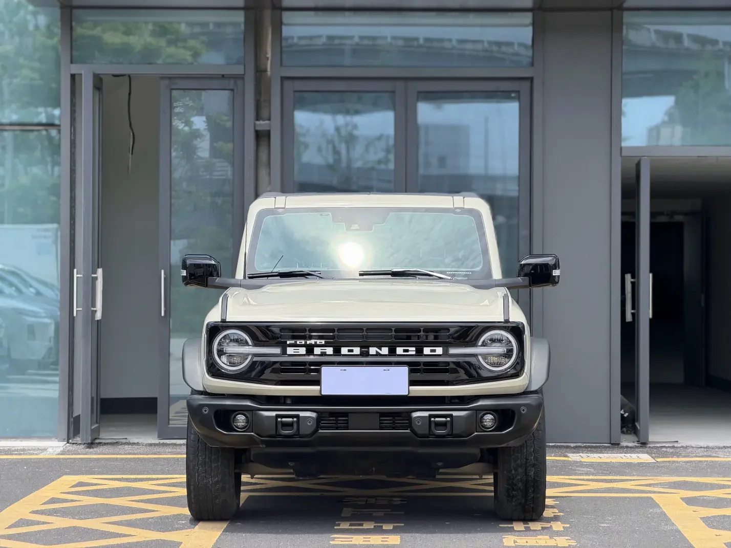 Ford rama