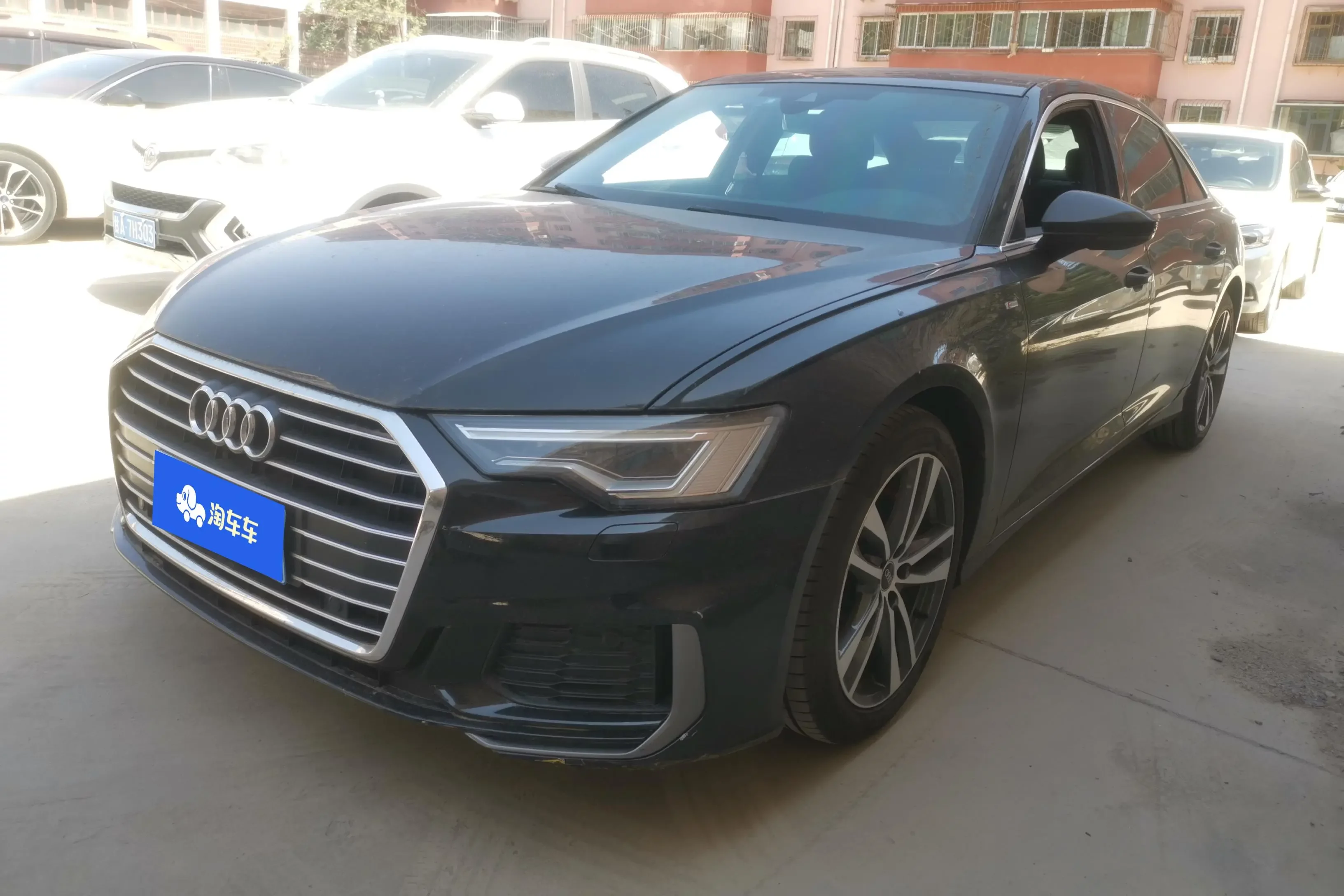 Audi A6L