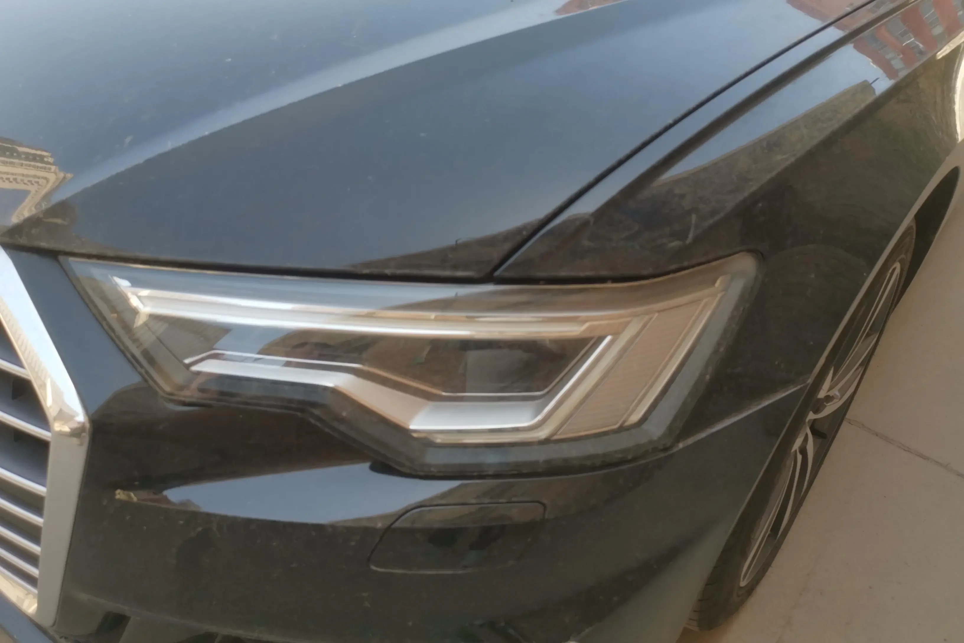 Audi A6L