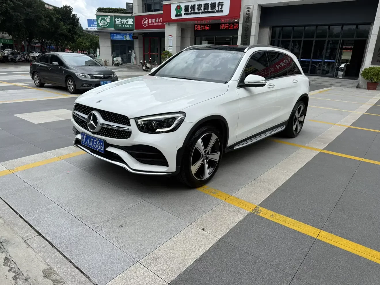Mercedes-Benz GLC