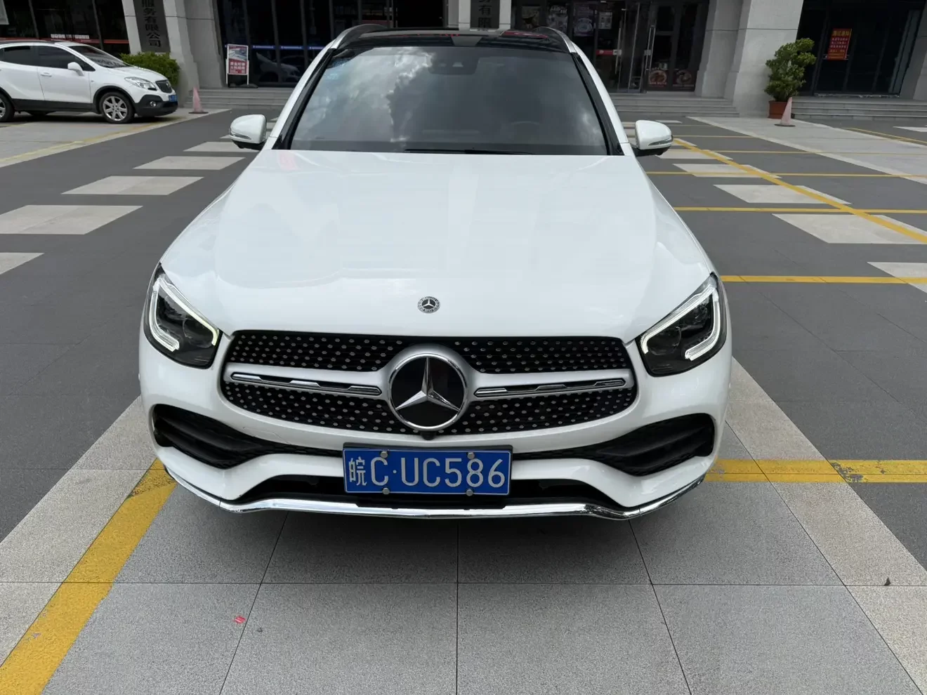 Mercedes-Benz GLC