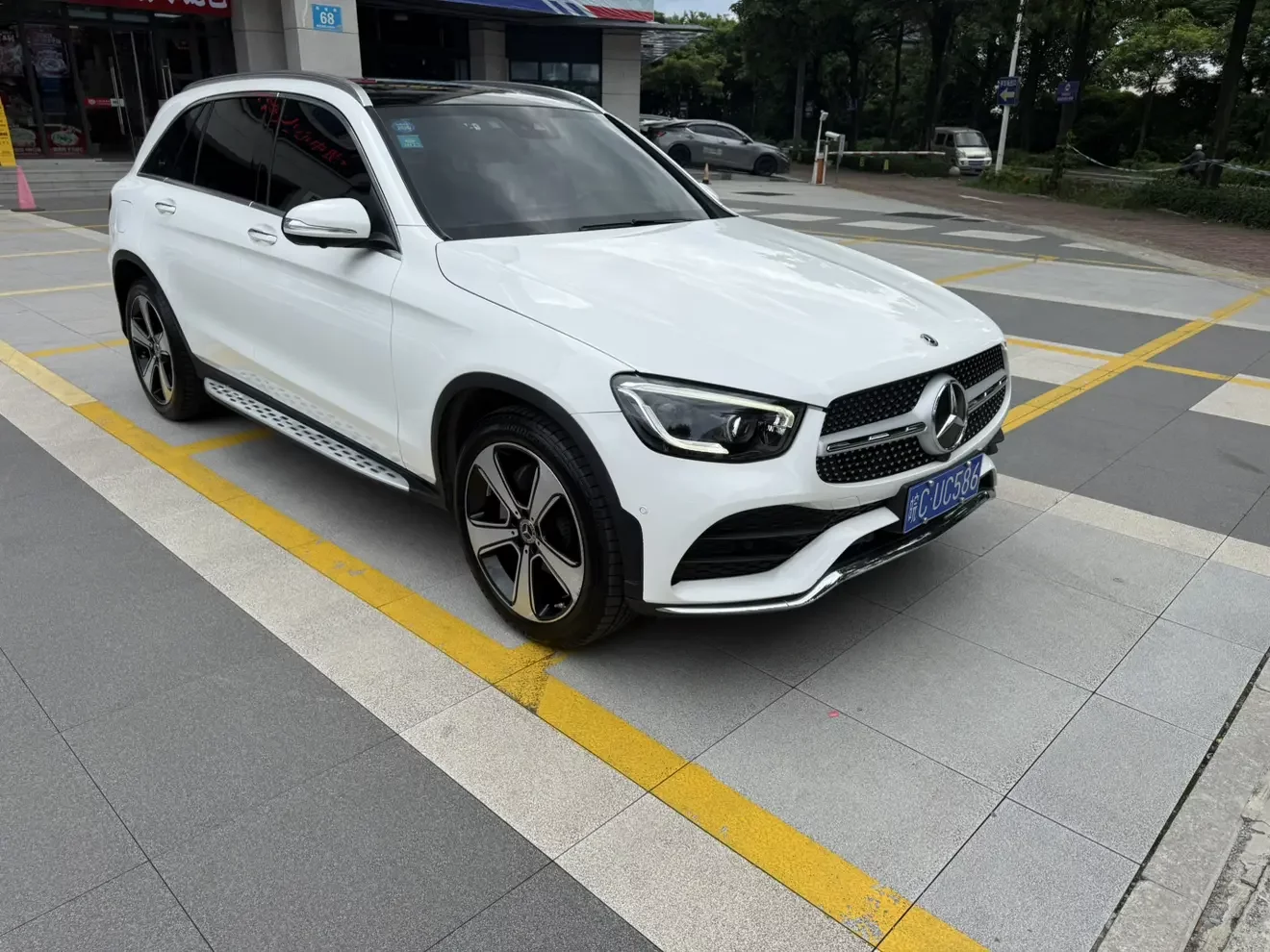 Mercedes-Benz GLC