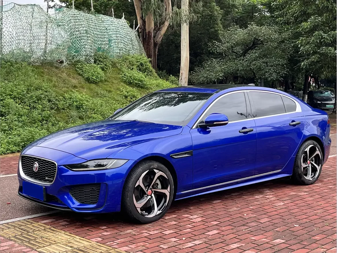 Jaguar XEL