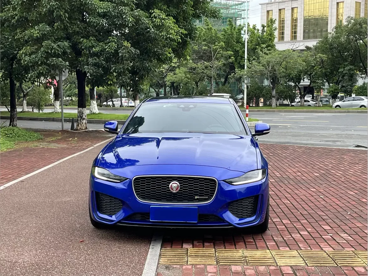 Jaguar XEL