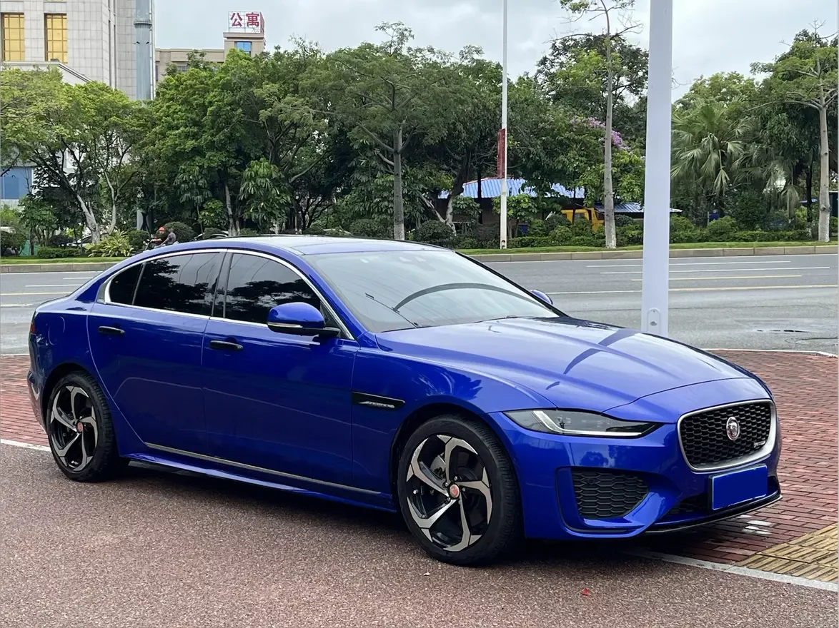 Jaguar XEL