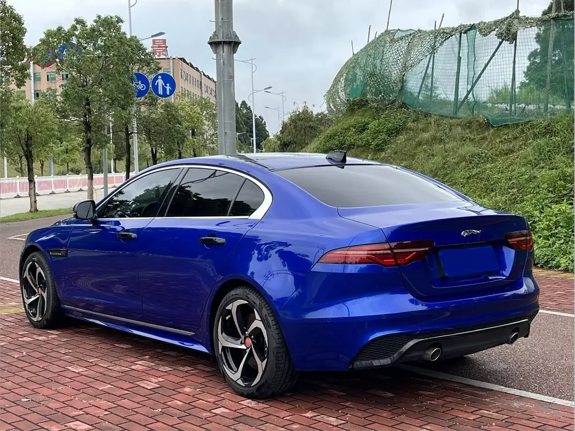 Jaguar XEL
