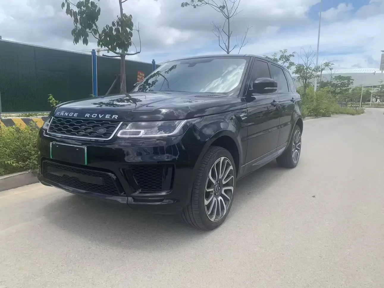 Land Rover Range Rover Sport PHEV