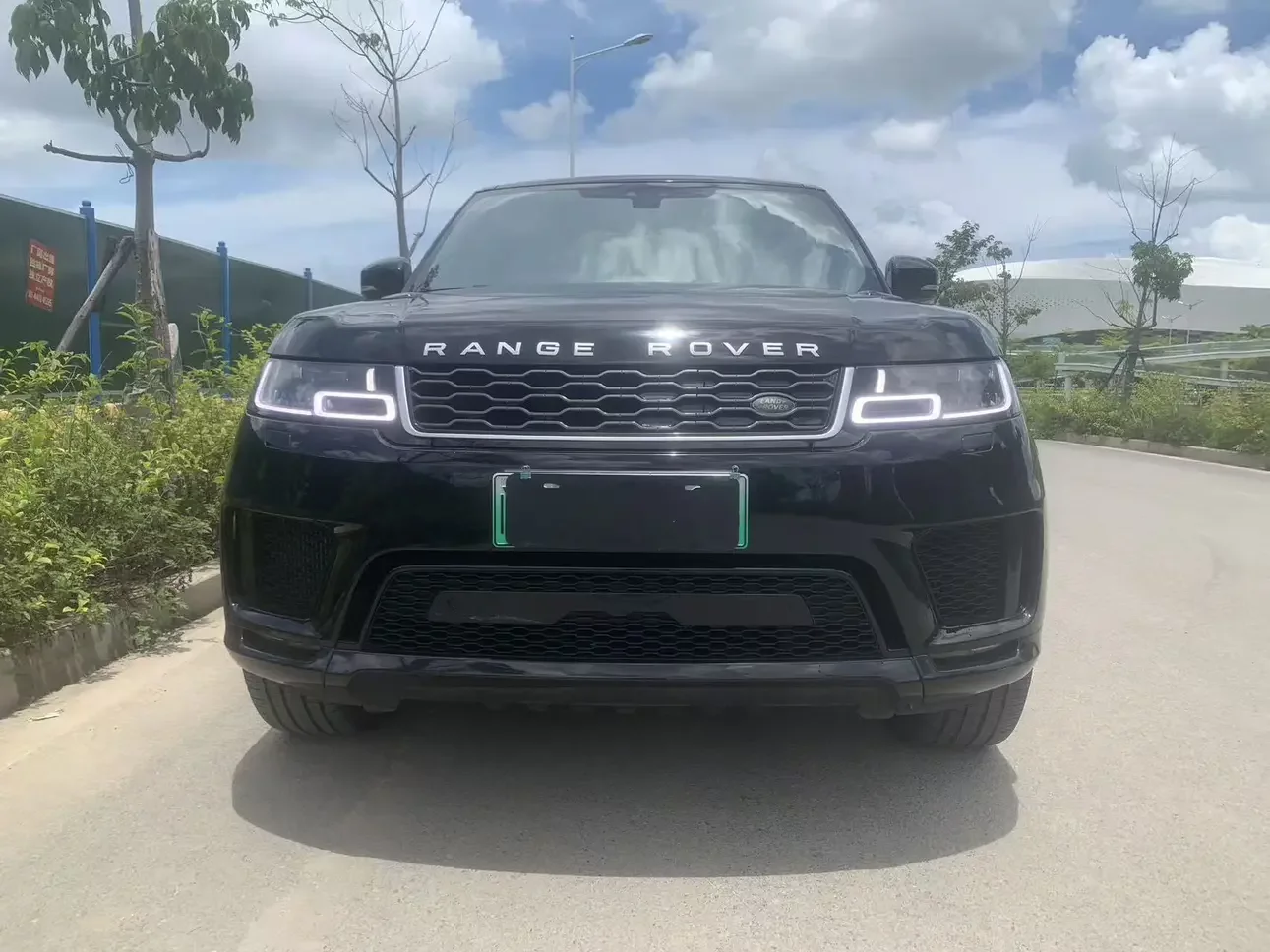 Land Rover Range Rover Sport PHEV