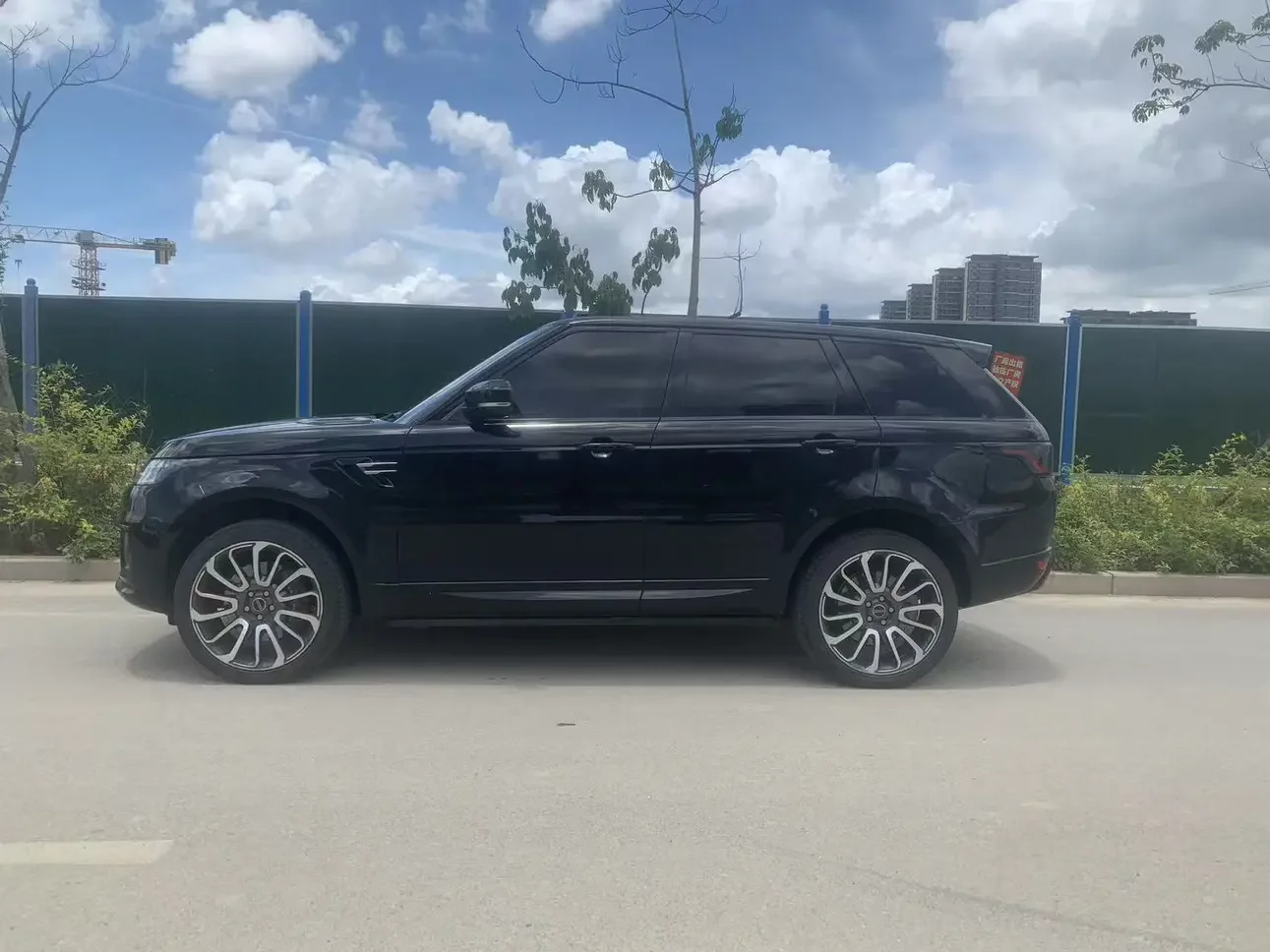 Land Rover Range Rover Sport PHEV