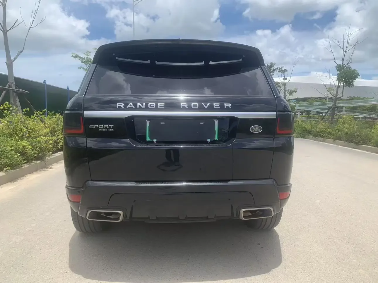 Land Rover Range Rover Sport PHEV