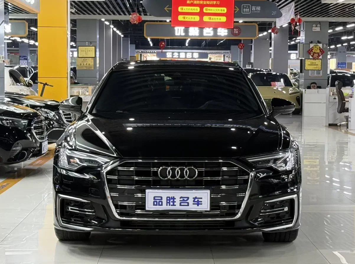 Audi A6L